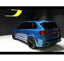 BMW X5 F15 - FULL WIDE BODY KIT