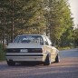 BMW 3 E30 PANDEM AILERON / BECQUET / SPOILER