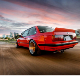 BMW 3 E30 PANDEM AILERON / BECQUET / SPOILER