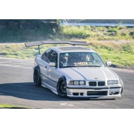 BMW 3 E30 E36 E46 FENDER FLARES