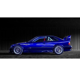 KIT EXTENSIONS D'AILES BMW 3 E30 E36 E46