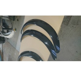 BMW 3 E30 E36 E46 FENDER FLARES