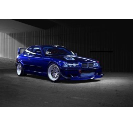BMW 3 E30 E36 E46 POSZERZENIA NADKOLI NADKOLA