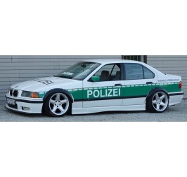 BMW 3 E30 E36 E46 POSZERZENIA NADKOLI NADKOLA