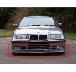 BMW 3 E36 ALPINA PRZEDNIA DOKŁADKA ZDERZAKA
