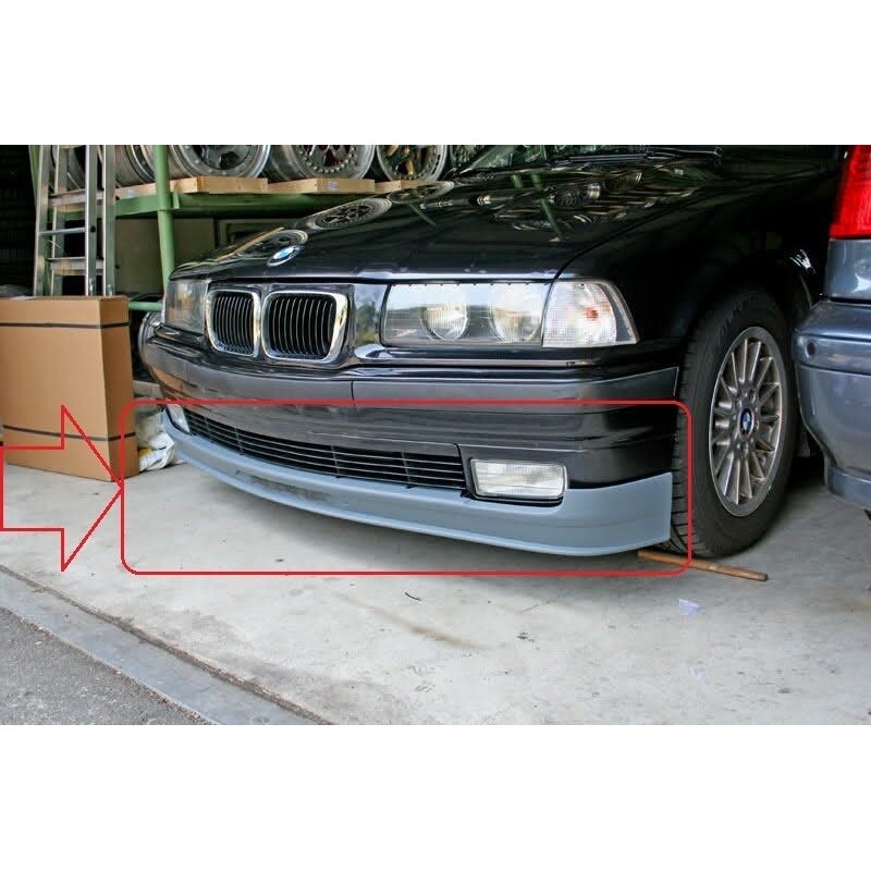BMW 3 E36 ALPINA PRZEDNIA DOKŁADKA ZDERZAKA