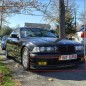 BMW 3 E36 ALPINA PRZEDNIA DOKŁADKA ZDERZAKA