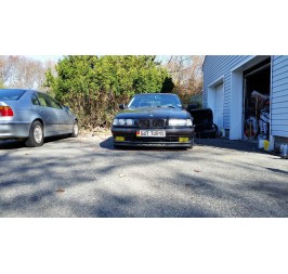 BMW 3 E36 ALPINA PRZEDNIA DOKŁADKA ZDERZAKA