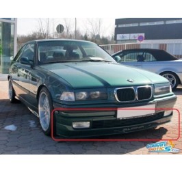 BMW 3 E36 ALPINA FRONT BUMPER SPOILER