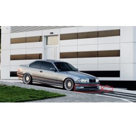 BMW 3 E36 ALPINA RAJOUT DE PARE CHOC AVANT / JUPE AVANT