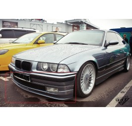 BMW 3 E36 ALPINA RAJOUT DE PARE CHOC AVANT / JUPE AVANT
