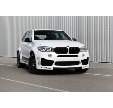 BMW X5 F15 - FULL WIDE BODY KIT