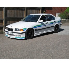 BMW 3 E36 ALPINA PRZEDNIA DOKŁADKA ZDERZAKA