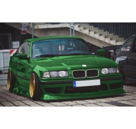 KIT EXTENSIONS D'AILES BMW 3 E36 COUPE FELONY FORM