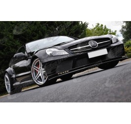 MERCEDES SL R230 BODY KIT BLACK SERIES