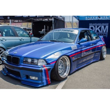 BMW 3 E36 COUPE PANDEM BODY KIT
