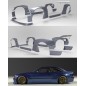BMW 3 E36 COUPE PANDEM BODY KIT BMW 3 E36 COUPE PANDEM BODY KIT