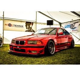BMW 3 E36 COUPE PANDEM BODY KIT