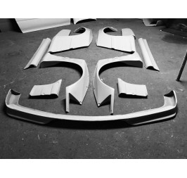 BMW 3 E36 COUPE PANDEM BODY KIT