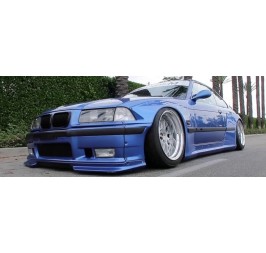 BMW 3 E36 COUPE PANDEM BODY KIT + GT CLASS 2 SPOILER