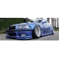 BMW 3 E36 COUPE PANDEM BODYKIT + GT CLASS 2 HECKSPOILER