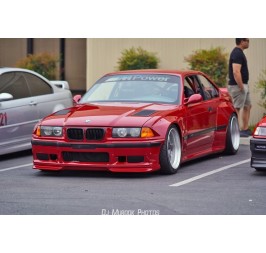 BMW 3 E36 COUPE PANDEM BODY KIT + GT CLASS 2 SPOILER
