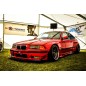 BMW 3 E36 COUPE PANDEM BODY KIT + GT CLASS 2 SPOILER BMW 3 E36 COUPE PANDEM BODY KIT + GT CLASS 2 SPOILER