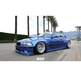 BMW 3 E36 COUPE PANDEM BODY KIT + GT CLASS 2 SPOILER