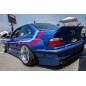 BMW 3 E36 COUPE PANDEM BODYKIT + GT CLASS 2 HECKSPOILER