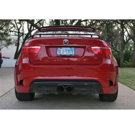 BMW X6 E71 - FULL WIDE BODY KIT