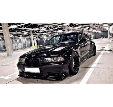 BMW 3 E36 COUPE PANDEM BODY KIT + GT CLASS 2 SPOILER