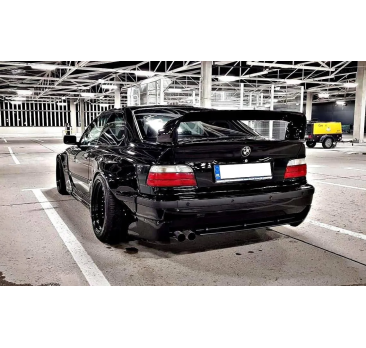 BMW 3 E36 COUPE PANDEM BODYKIT + GT CLASS 2 HECKSPOILER