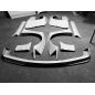 BMW 3 E36 COUPE PANDEM BODY KIT + GT CLASS 2 SPOILER