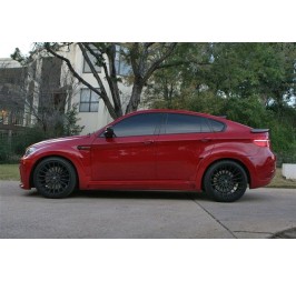 BMW X6 E71 - FULL WIDE BODY KIT