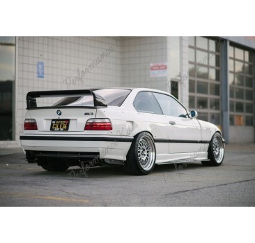 BMW E36 COUPE FELONY FORM POSZERZENIA NADKOLI + GT CLASS 2 SPOILER