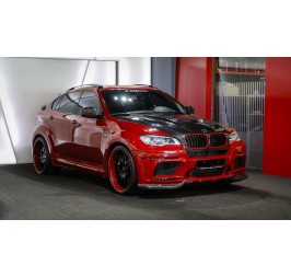 Widebody Kit Bmw X6 E71 HM