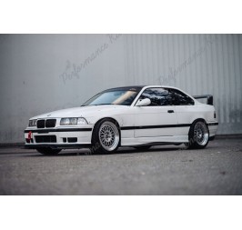 BMW E36 COUPE FELONY FORM POSZERZENIA NADKOLI + GT CLASS 2 SPOILER