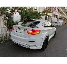 BMW X6 E71 - FULL WIDE BODY KIT