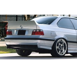 BMW 3 E36 COUPE SPOILER NA KLAPE DUCKTAIL