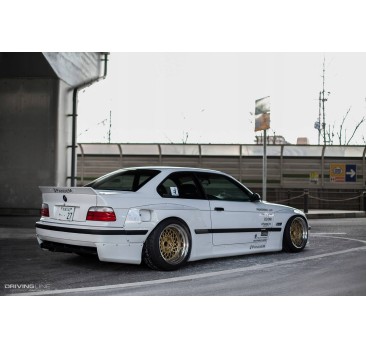 BMW 3 E36 COUPE PANDEM AILERON / BECQUET / SPOILER