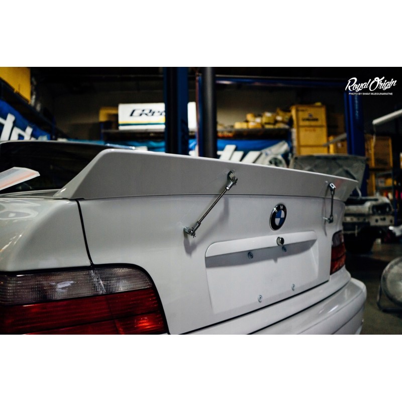 BMW 3 E36 COUPE PANDEM AILERON / BECQUET / SPOILER