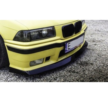 BMW 3 E36 FATLIP Frontlippe Frontspoiler