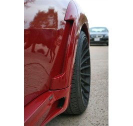 BMW X6 E71 - FULL WIDE BODY KIT