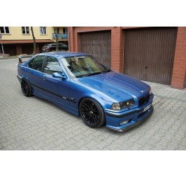 BMW 3 E36 FATLIP RAJOUT DE PARE CHOC AVANT / JUPE AVANT