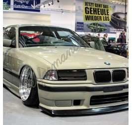 BMW 3 E36 FATLIP Frontlippe Frontspoiler
