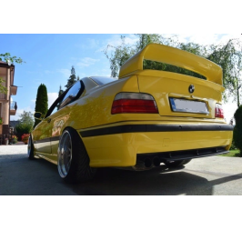 BMW 3 E36 GT CLASS 2 BOOT SPOILER