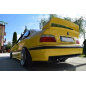 BMW 3 E36 GT CLASS 2 AILERON / BECQUET / SPOILER