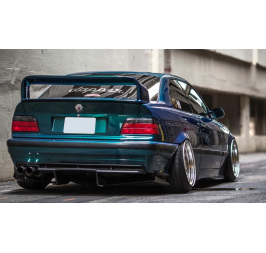 BMW 3 E36 GT CLASS 2 AILERON / BECQUET / SPOILER