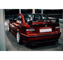 BMW 3 E36 GT CLASS 2 AILERON / BECQUET / SPOILER