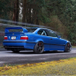 BMW 3 E36 GT CLASS 2 AILERON / BECQUET / SPOILER